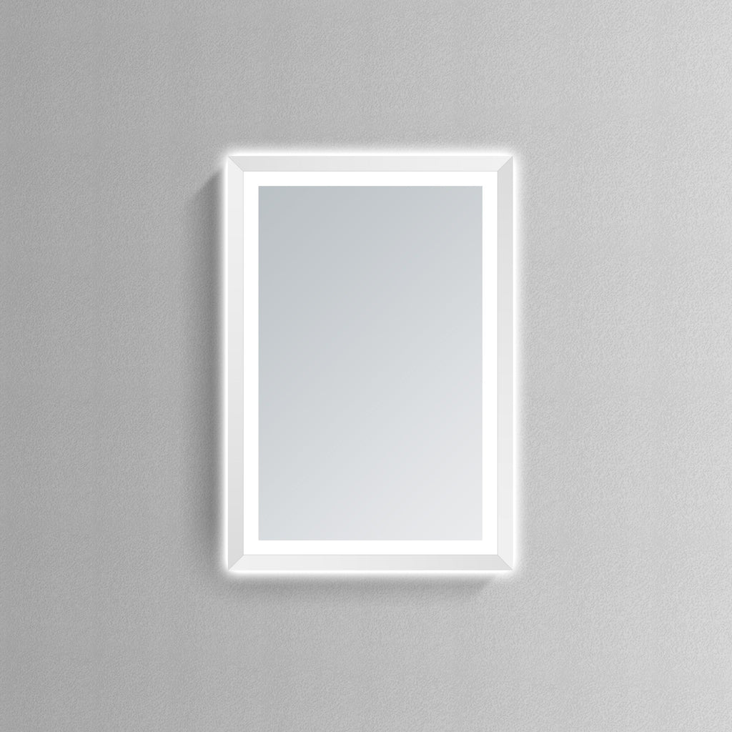 Calisto Framed LED Bathroom Vanity Mirror for bathroom vanity | Halvern