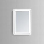 Calisto Framed LED Bathroom Vanity Mirror for bathroom vanity | Halvern
