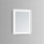 Calisto Framed LED Bathroom Vanity Mirror for bathroom vanity | Halvern