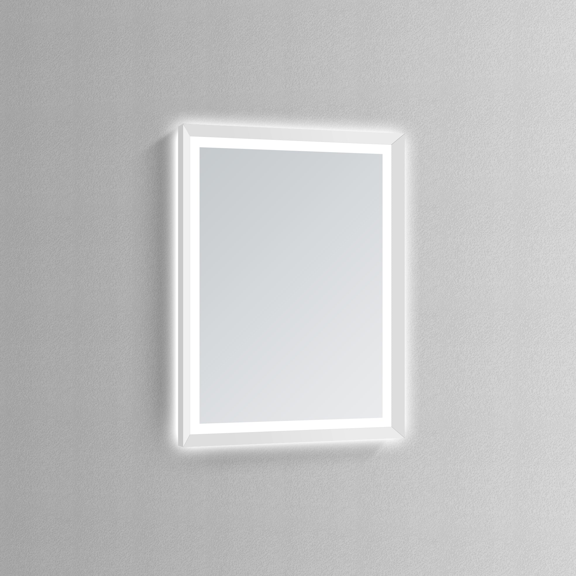 Calisto Framed LED Bathroom Vanity Mirror for bathroom vanity | Halvern