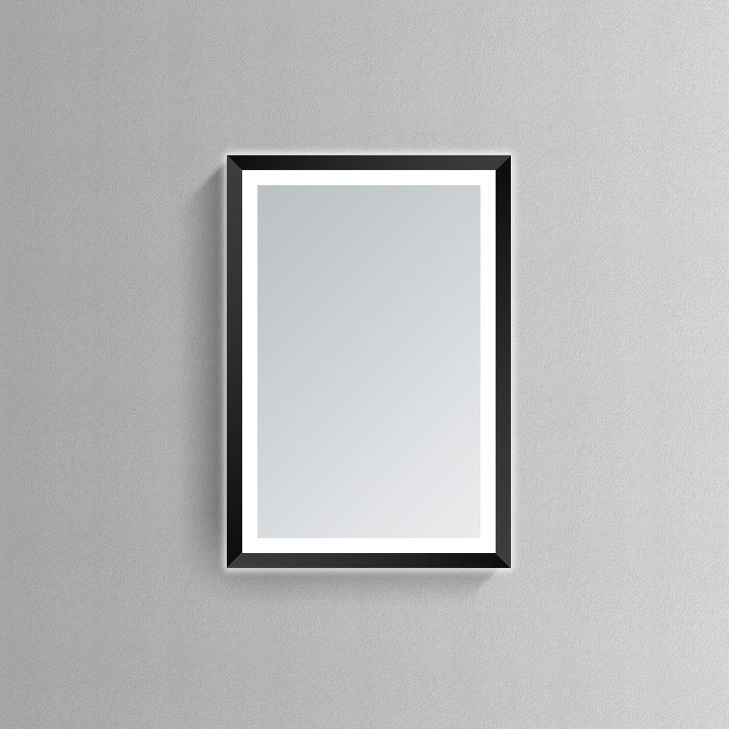 Calisto Framed LED Bathroom Vanity Mirror for bathroom vanity | Halvern