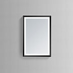 Calisto Framed LED Bathroom Vanity Mirror for bathroom vanity | Halvern