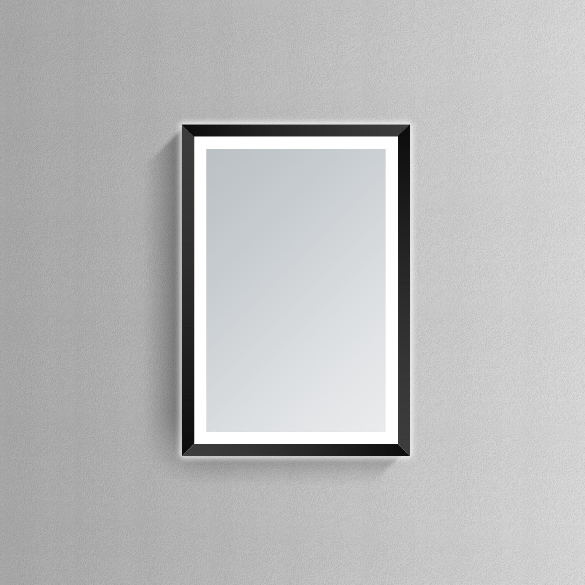 Calisto Framed LED Bathroom Vanity Mirror for bathroom vanity | Halvern