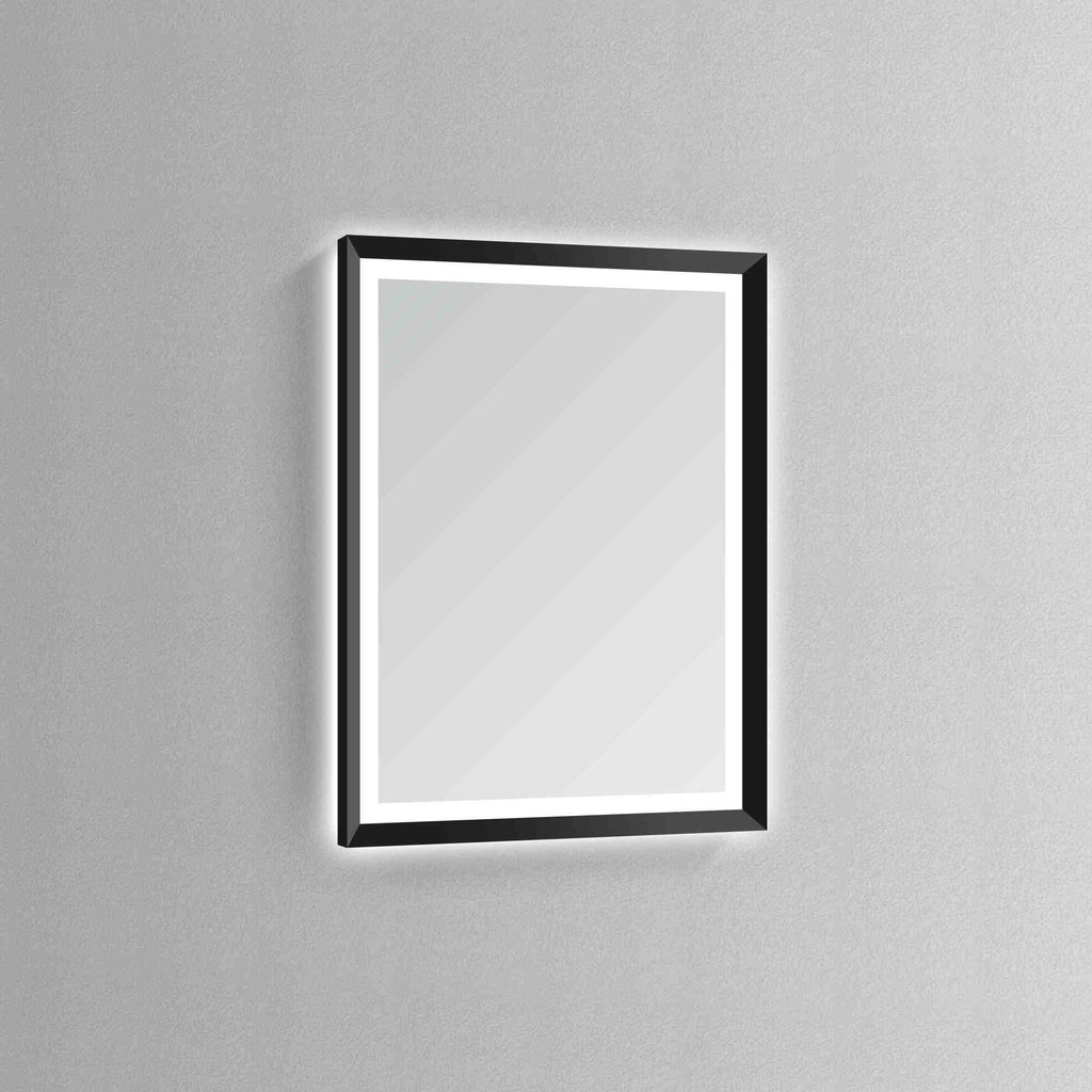 Calisto Framed LED Bathroom Vanity Mirror for bathroom vanity | Halvern