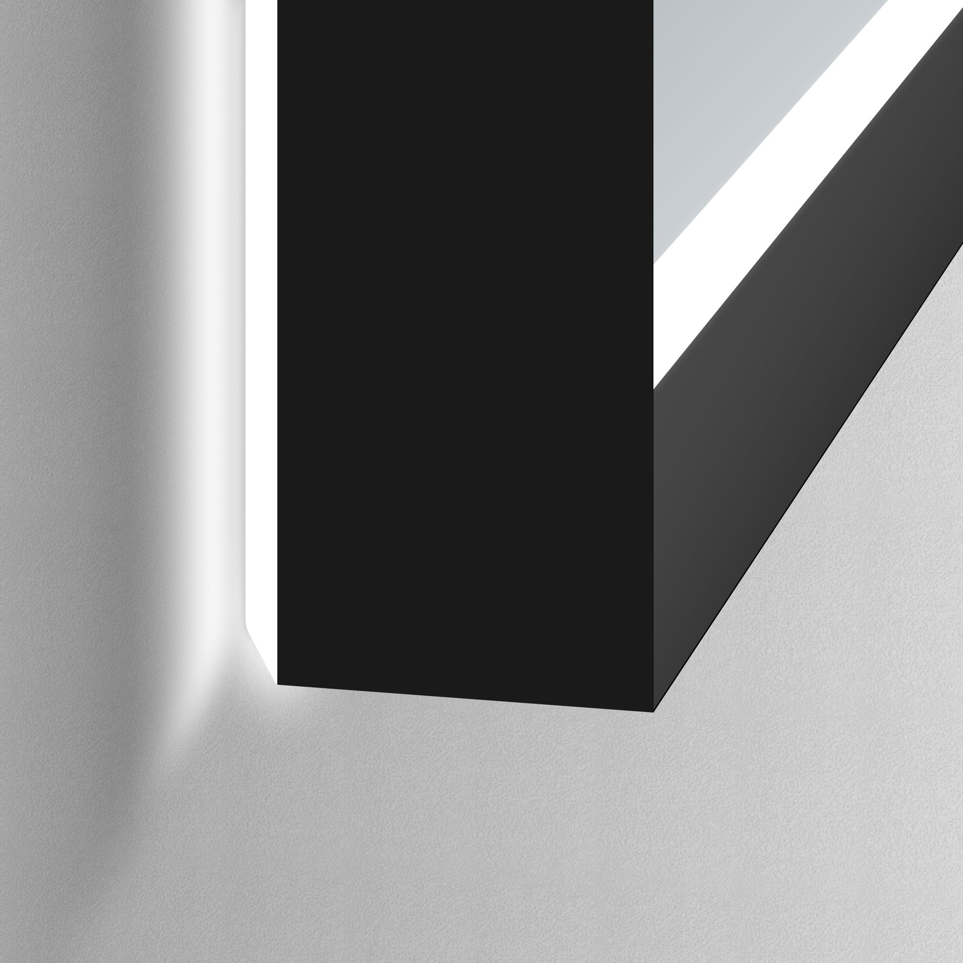 Calisto Framed LED Bathroom Vanity Mirror for bathroom vanity | Halvern