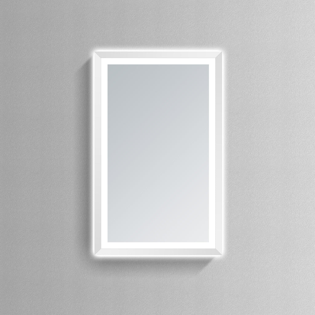 Calisto Framed LED Bathroom Vanity Mirror for bathroom vanity | Halvern