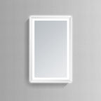 Calisto Framed LED Bathroom Vanity Mirror for bathroom vanity | Halvern
