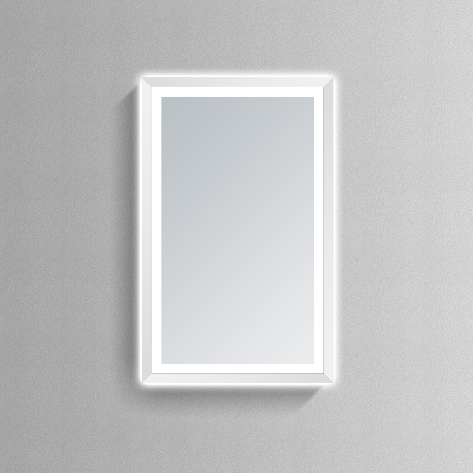 Calisto Framed LED Bathroom Vanity Mirror for bathroom vanity | Halvern