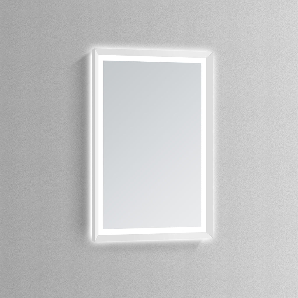 Calisto Framed LED Bathroom Vanity Mirror for bathroom vanity | Halvern