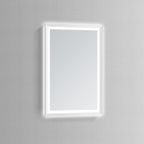 Calisto Framed LED Bathroom Vanity Mirror for bathroom vanity | Halvern