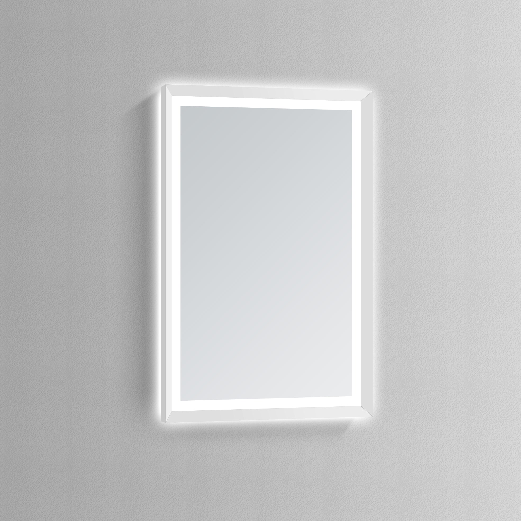 Calisto Framed LED Bathroom Vanity Mirror for bathroom vanity | Halvern