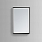 Calisto Framed LED Bathroom Vanity Mirror for bathroom vanity | Halvern