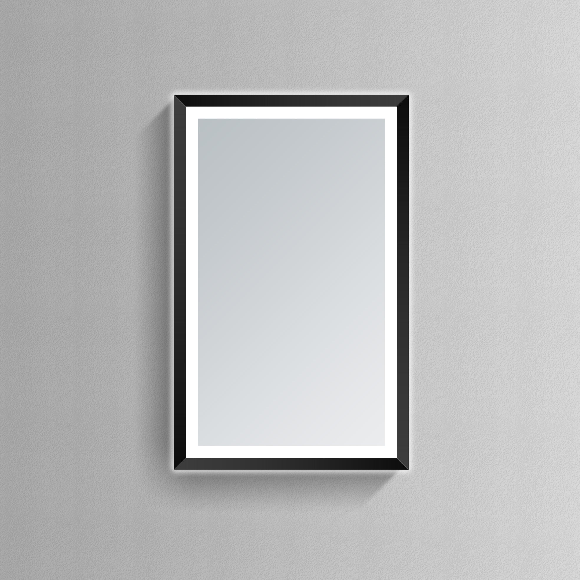 Calisto Framed LED Bathroom Vanity Mirror for bathroom vanity | Halvern