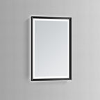 Calisto Framed LED Bathroom Vanity Mirror for bathroom vanity | Halvern