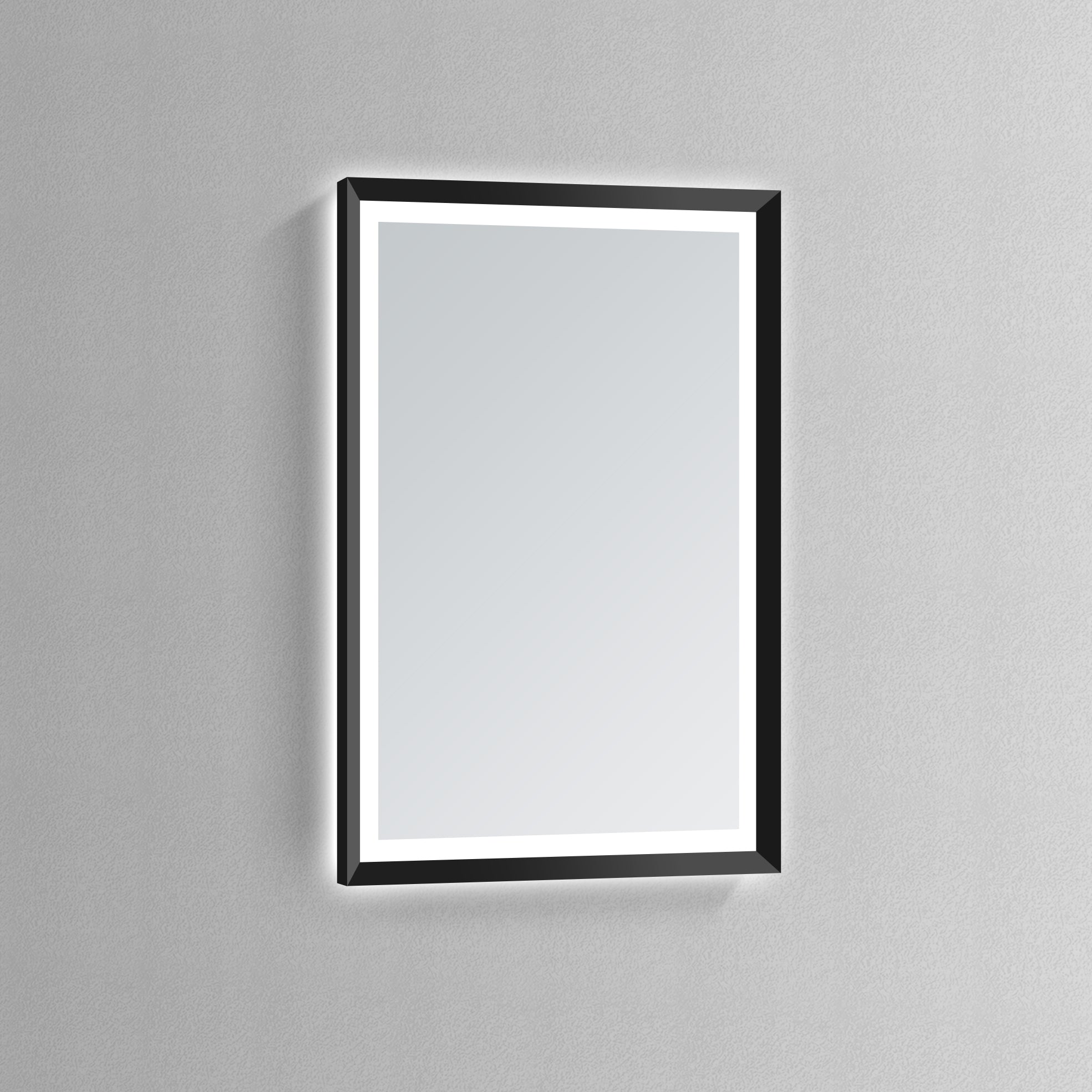 Calisto Framed LED Bathroom Vanity Mirror for bathroom vanity | Halvern