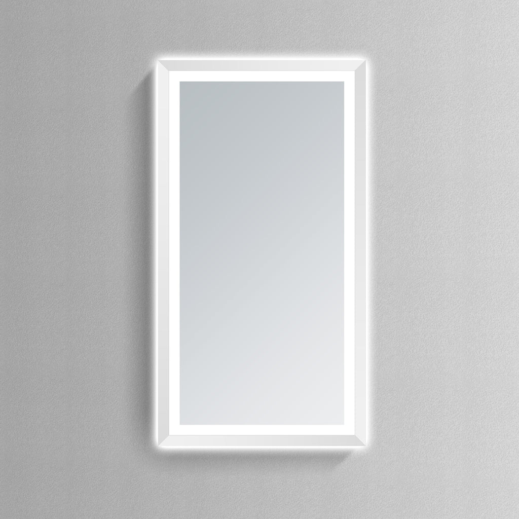 Calisto Framed LED Bathroom Vanity Mirror for bathroom vanity | Halvern