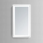 Calisto Framed LED Bathroom Vanity Mirror for bathroom vanity | Halvern