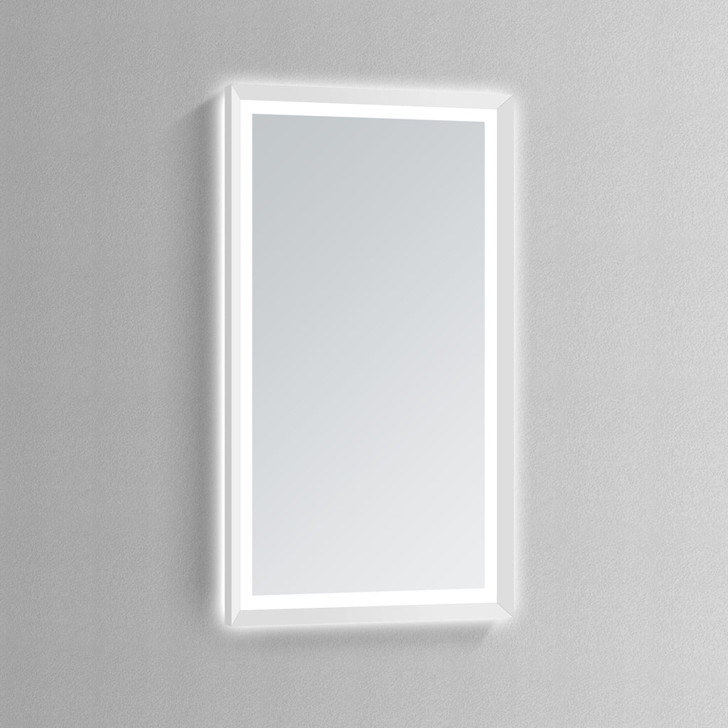 Calisto Framed LED Bathroom Vanity Mirror for bathroom vanity | Halvern