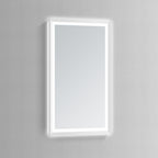 Calisto Framed LED Bathroom Vanity Mirror for bathroom vanity | Halvern