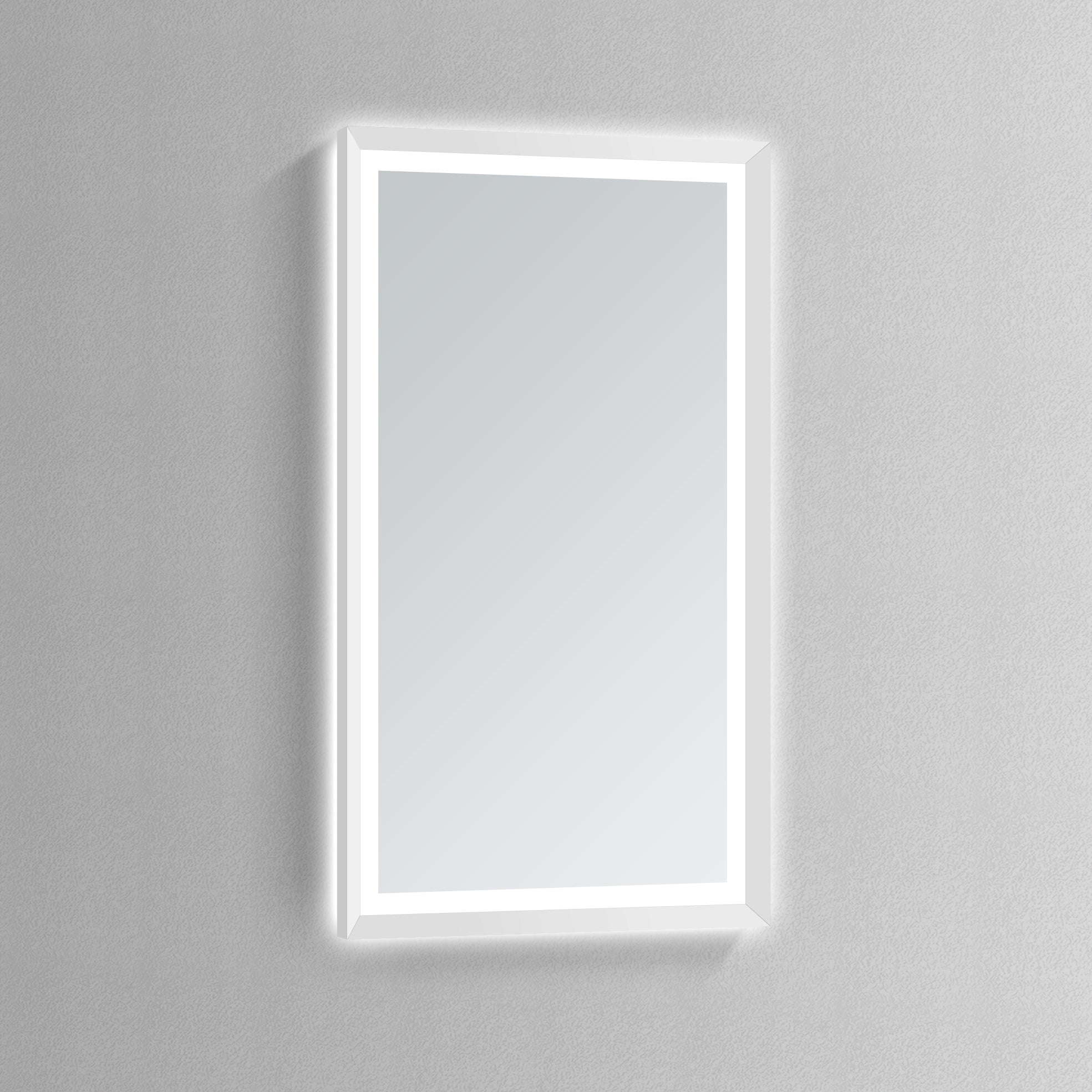 Calisto Framed LED Bathroom Vanity Mirror for bathroom vanity | Halvern