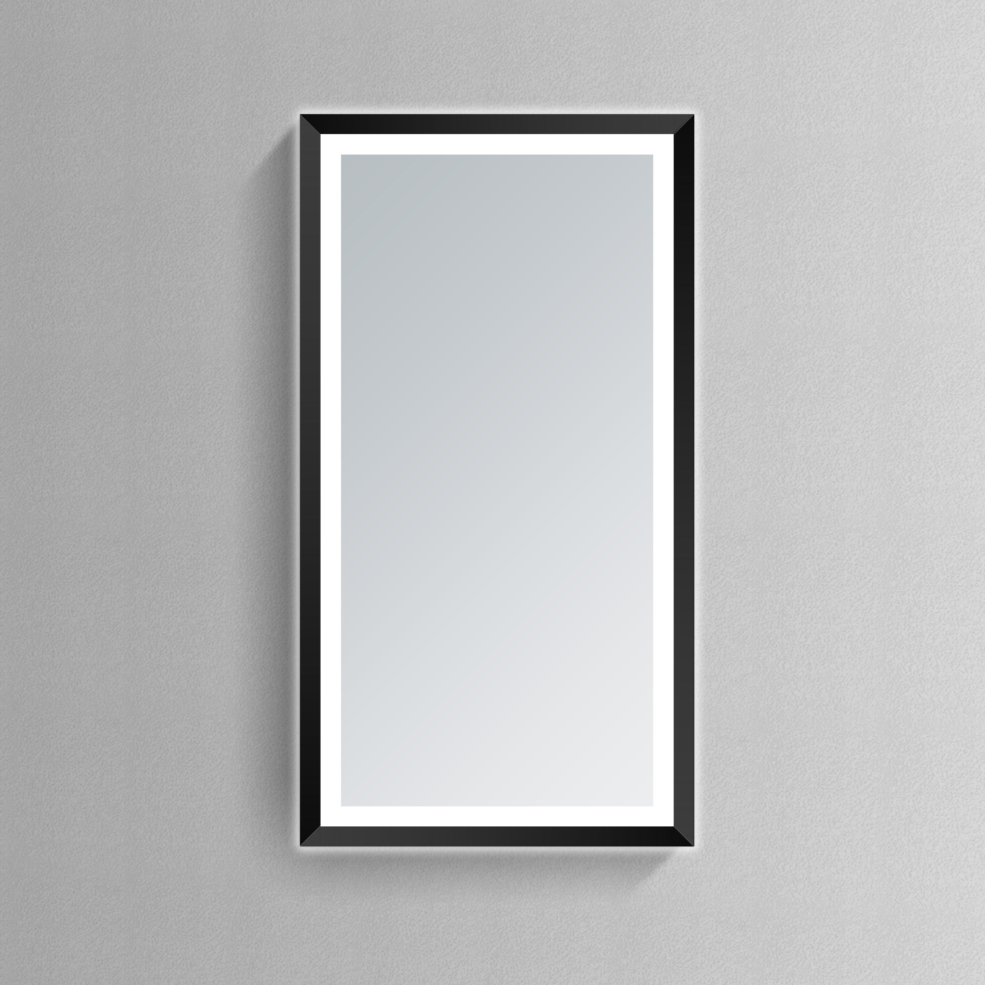 Calisto Framed LED Bathroom Vanity Mirror for bathroom vanity | Halvern