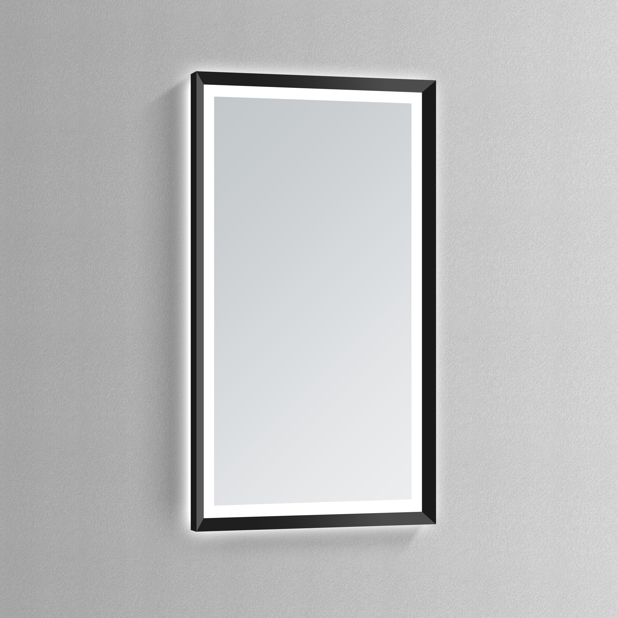 Calisto Framed LED Bathroom Vanity Mirror for bathroom vanity | Halvern