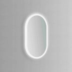 Altair Pill LED Bathroom Vanity Mirror for bathroom vanity | Halvern