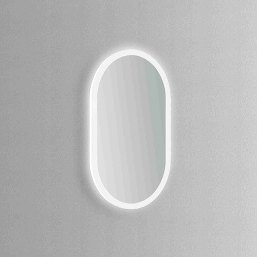 Altair Pill LED Bathroom Vanity Mirror for bathroom vanity | Halvern