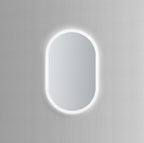 Altair Pill LED Bathroom Vanity Mirror for bathroom vanity | Halvern