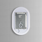 Altair Pill LED Bathroom Vanity Mirror for bathroom vanity | Halvern