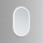 Altair Pill LED Bathroom Vanity Mirror for bathroom vanity | Halvern