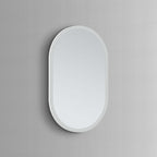 Altair Pill LED Bathroom Vanity Mirror for bathroom vanity | Halvern
