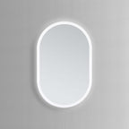 Altair Pill LED Bathroom Vanity Mirror for bathroom vanity | Halvern