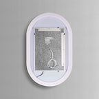 Altair Pill LED Bathroom Vanity Mirror for bathroom vanity | Halvern