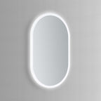 Altair Pill LED Bathroom Vanity Mirror for bathroom vanity | Halvern