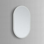 Altair Pill LED Bathroom Vanity Mirror for bathroom vanity | Halvern