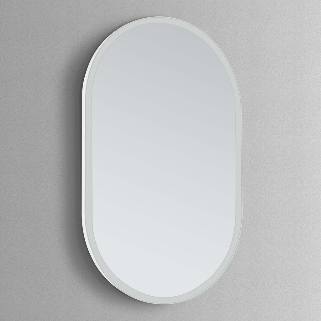 Altair Pill LED Bathroom Vanity Mirror for bathroom vanity | Halvern