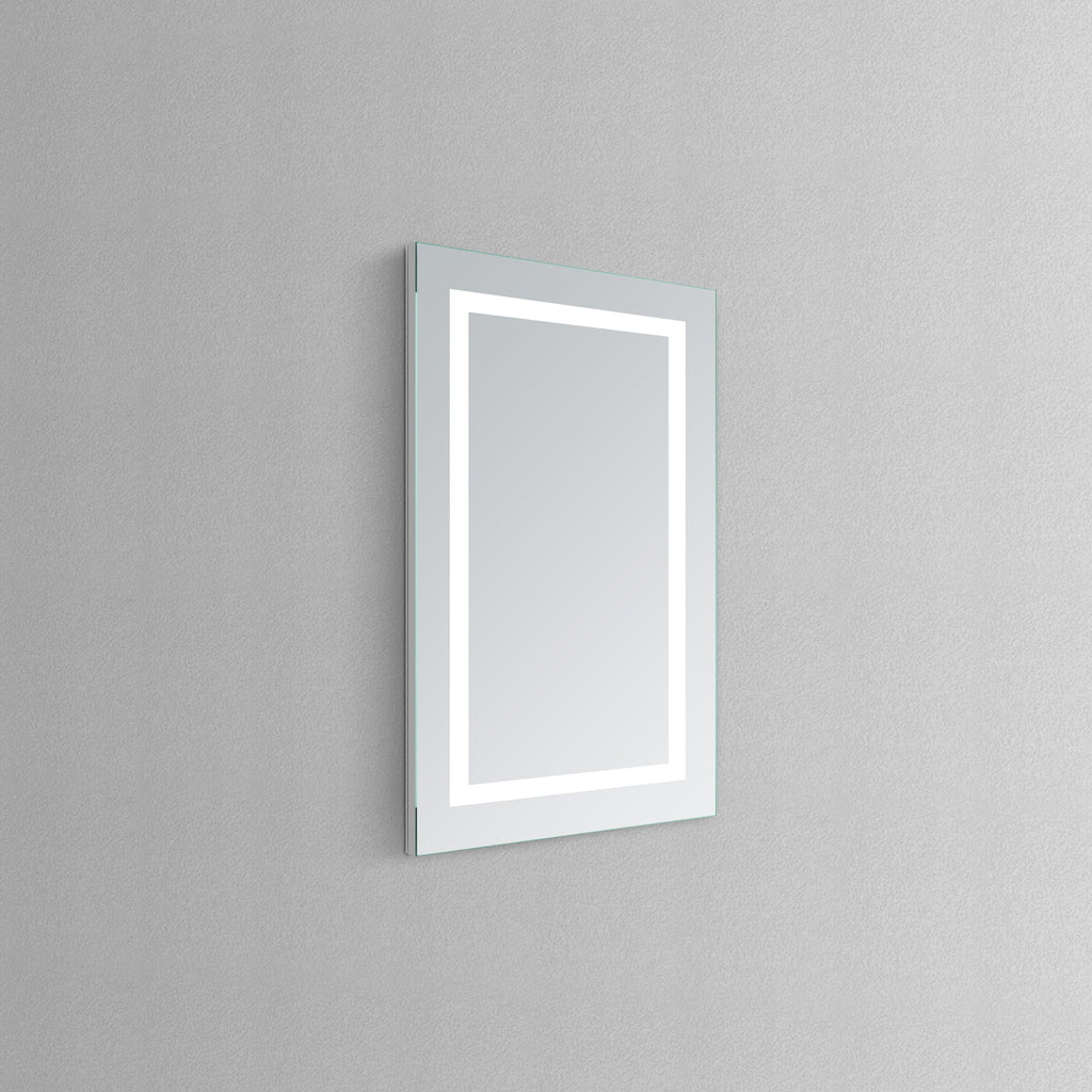 Oberon LED Bathroom Cabinet Vanity Mirror for bathroom vanity | Halvern