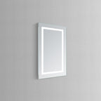 Oberon LED Bathroom Cabinet Vanity Mirror for bathroom vanity | Halvern