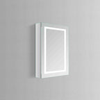 Oberon LED Bathroom Cabinet Vanity Mirror for bathroom vanity | Halvern