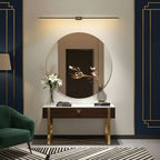 Minimalist Linear Wall Lamp — Modern LED Vanity Wall Sconce for Bathroom & Bedroom