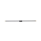 Minimalist Linear Wall Lamp — Modern LED Vanity Wall Sconce for Bathroom & Bedroom