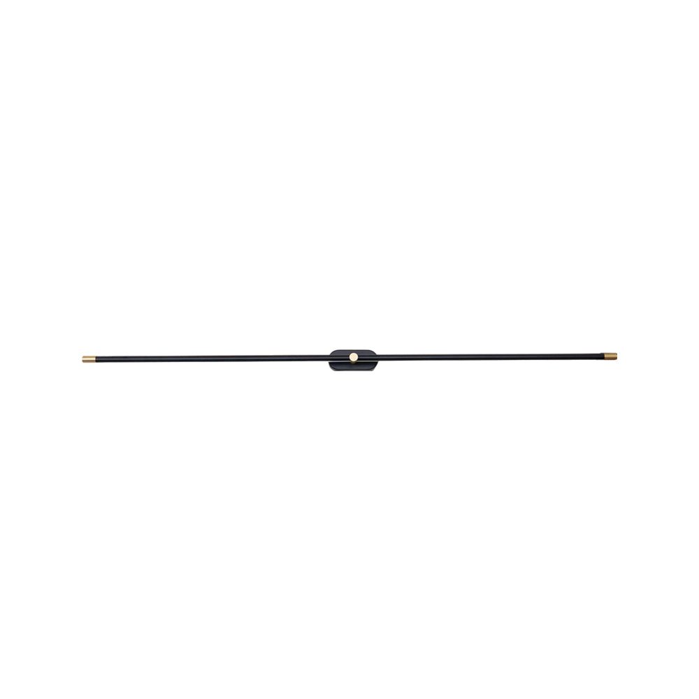 Minimalist Linear Wall Lamp — Modern LED Vanity Wall Sconce for Bathroom & Bedroom