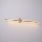 Minimalist Linear Wall Lamp — Modern LED Vanity Wall Sconce for Bathroom & Bedroom