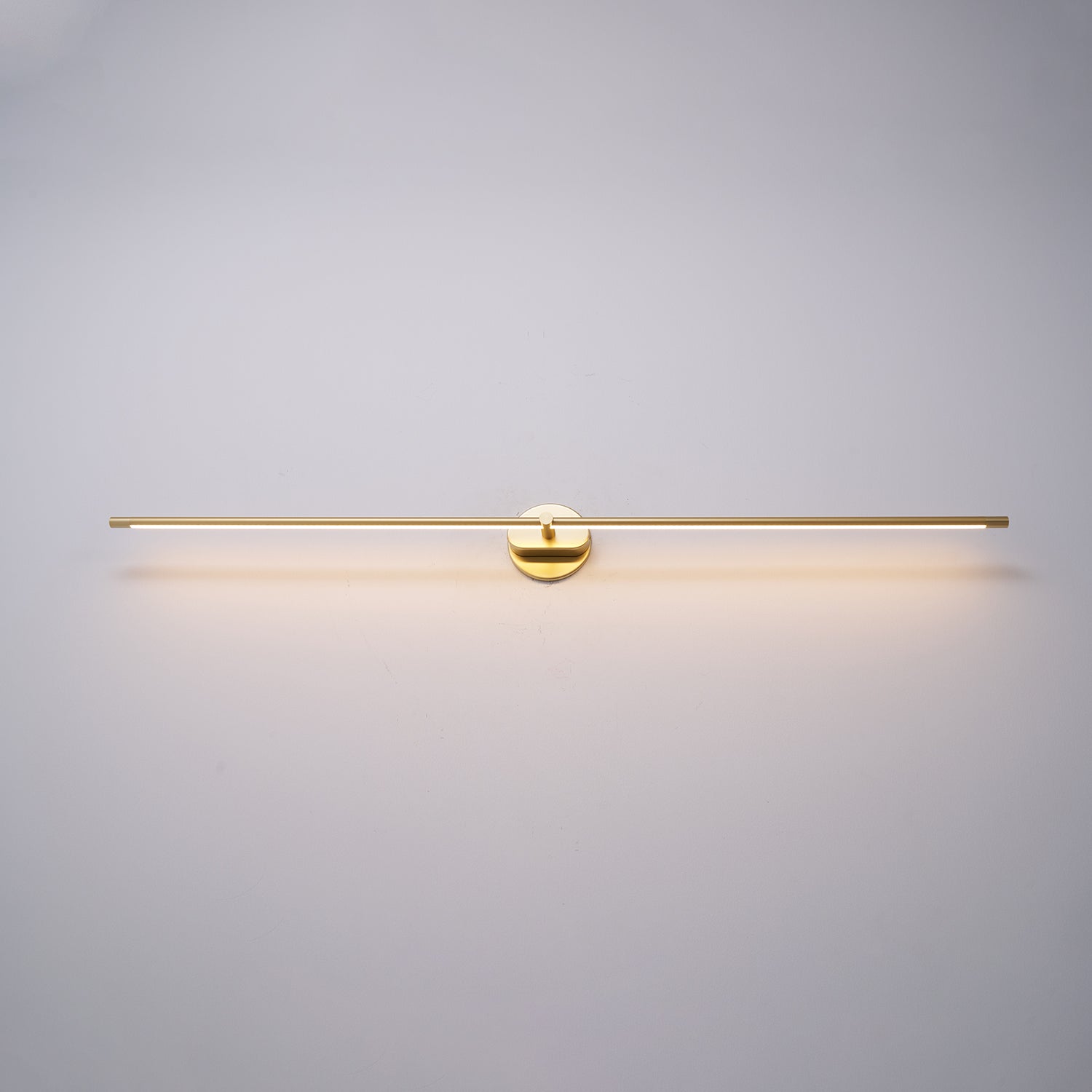 Minimalist Linear Wall Lamp — Modern LED Vanity Wall Sconce for Bathroom & Bedroom
