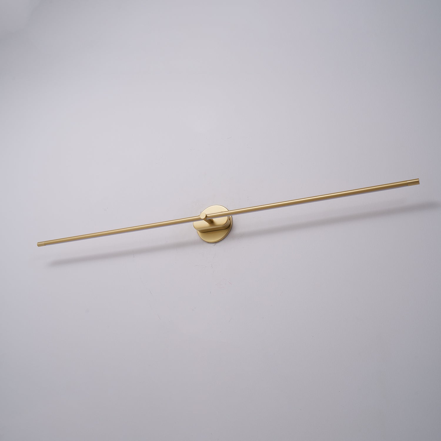 Minimalist Linear Wall Lamp — Modern LED Vanity Wall Sconce for Bathroom & Bedroom