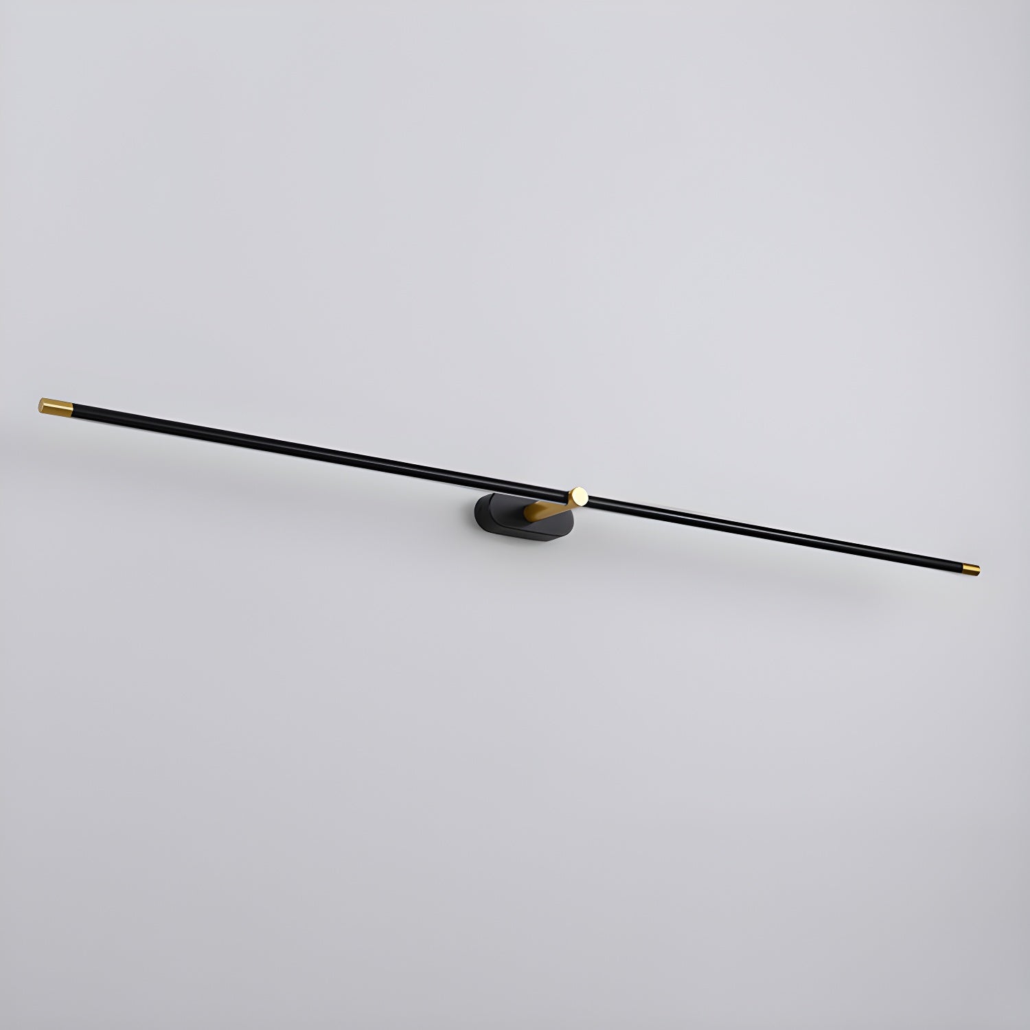 Minimalist Linear Wall Lamp — Modern LED Vanity Wall Sconce for Bathroom & Bedroom