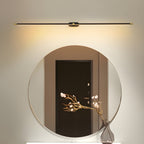 Minimalist Linear Wall Lamp — Modern LED Vanity Wall Sconce for Bathroom & Bedroom