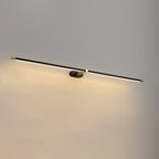 Minimalist Linear Wall Lamp — Modern LED Vanity Wall Sconce for Bathroom & Bedroom