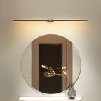 Minimalist Linear Wall Lamp — Modern LED Vanity Wall Sconce for Bathroom & Bedroom